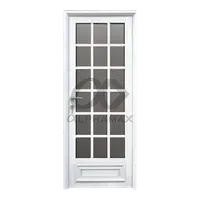 Pintu Alumunium Alphamax Max 10 A - KP - Putih