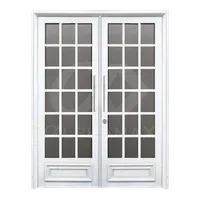 Pintu Alumunium Alphamax Max 10 - KP - DSSP - Sand Black Metalic