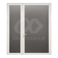 Pintu Alumunium Alphamax Max 15 - SC - DSAS - Putih