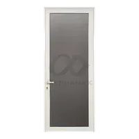 Pintu Alumunium Alphamax Max 15 SC - Putih