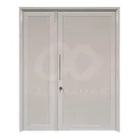 Pintu Alumunium Alphamax Max 3 - DSASP - Kayu