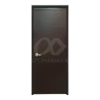 Pintu Alumunium Alphamax Max 5 - A - Kayu