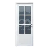 Pintu Alumunium Alphamax Max 7A - KKT - Putih