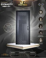 Pintu Besi/Baja Fortress Dynasti - 160