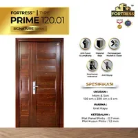 Pintu Besi/Baja Fortress Mother and Son Prime 120