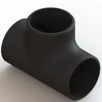 Pipa Besi Hitam & kelengkapan FKK Tee Welded SCH 40 2"