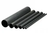 Pipa Besi Hitam & kelengkapan NB 1 1/2" Tebal 1.4mm