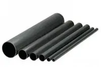 Pipa Besi Hitam & kelengkapan NB 2" Tebal 2.7mm