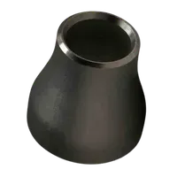 Pipa Besi Hitam & kelengkapan NB Reducer BS 5" x 4"