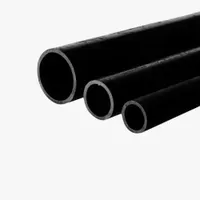 Pipa Besi Hitam & kelengkapan NB Seamless SCH 40 ex. China 1/2"