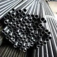 Pipa Besi Hitam & kelengkapan SPSS Medium dia. 2 1/2"