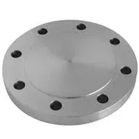 Pipa Galvanis & kelengkapan NB Blind Flange Jis 16k 5"