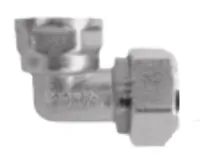 Jual Pipa PEX Westpex Female Elbow Copper L 25-1/2 F