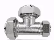 Jual Pipa PEX Westpex Reducing Tee Coper T 25-20-25