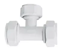 Jual Pipa PEX Westpex Tee Nylon T 25