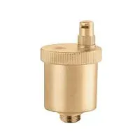 Pipa PEX Yuta Air Vent SCR BR CLF 502043 10K 1/2"