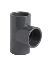 Jual Pipa PVC Alderon Tee 1/2