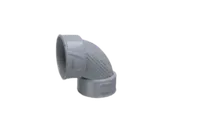 Jual Pipa PVC Wavin Elbow 90 Derajat Tipe D 4