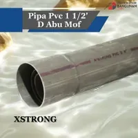 Jual Pipa PVC Xstrong Mof Ukuran 1 1/2