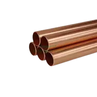 Pipa ReFrigerant AC Mueller 1" Tebal 1.22mm AS1571 x 5.8 meter