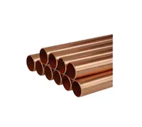 Pipa ReFrigerant AC Mueller 2 1/8" Tebal 1.78mm ASTM B280 x 5.8 meter