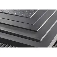 Plat Besi GG Plat Hitam 10mm