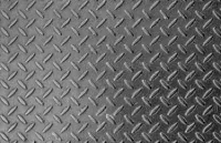 Plat Besi NB Bordes 2mm