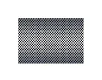 Plat Besi NB Lubang 6 mm 1 x 2 Meter x 0.8 mm