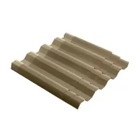 Jual Polycarbonate Solartuff Roma - Clear, Panjang 2,4m