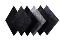 Jual Polycarbonate Solartuff Solid Textured - Clear