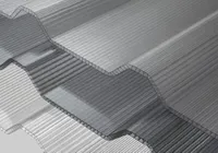 Jual Polycarbonate Twinlite Greca - Millenium, Panjang 6m