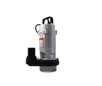 Jual Pompa air San-Ei Celup QDX 550