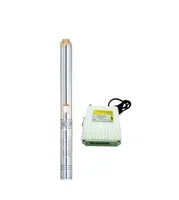 Jual Pompa air San-Ei Submersible Satelit 2.5 SEP1.5/31 HP 0.75