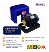 Jual Pompa air Shimizu PB 158 BIT