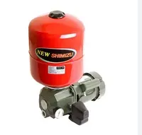 Jual Pompa air Shimizu PC-268 BIT (Jet Pump) + Tangki PT190