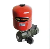 Jual Pompa air Shimizu PC-375 BIT (Jet Pump) + Tangki PT190