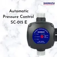 Jual Pompa air Shimizu Pressure Control SC-015 E