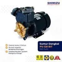 Jual Pompa air Shimizu PS-128 BIT (Non Auto)