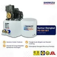 Jual Pompa air Shimizu PS-150 BIT