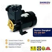 Jual Pompa air Shimizu PS-226 BIT (Non Auto)