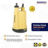 Jual Pompa air Shimizu SPN 102 BIT