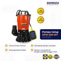 Jual Pompa air Shimizu SPW 500 BIT