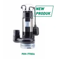 Jual Pompa air Wasser Air Bersih PDV-770EA