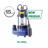 Jual Pompa air Wasser Air Kotor & Air Asin PD-180EA