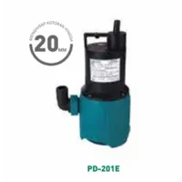 Jual Pompa air Wasser Air Kotor & Air Asin PD-201E