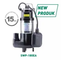 Jual Pompa air Wasser Air Kotor SWP-180EA