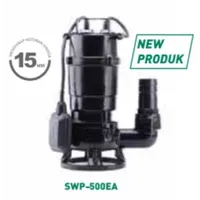 Jual Pompa air Wasser Air Kotor SWP-500EA