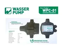 Jual Pompa air Wasser Automatic Pump Control /Otomatis Pompa WPC-01