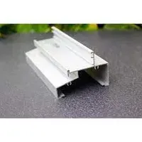 Profil Alumunium Alexindo Cover Window Wall 9573