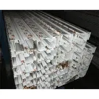 Profil Alumunium Alexindo Kusen Pintu Open M Sekrup 60429 - Brown Anodize